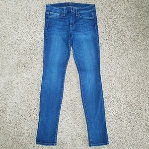 JOE'S JEANS The Skinny Jeans - size 28 x 32